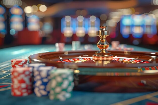 bidikbet Live Roulette Diamond