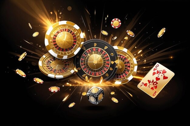 bidikbet Casino rooms